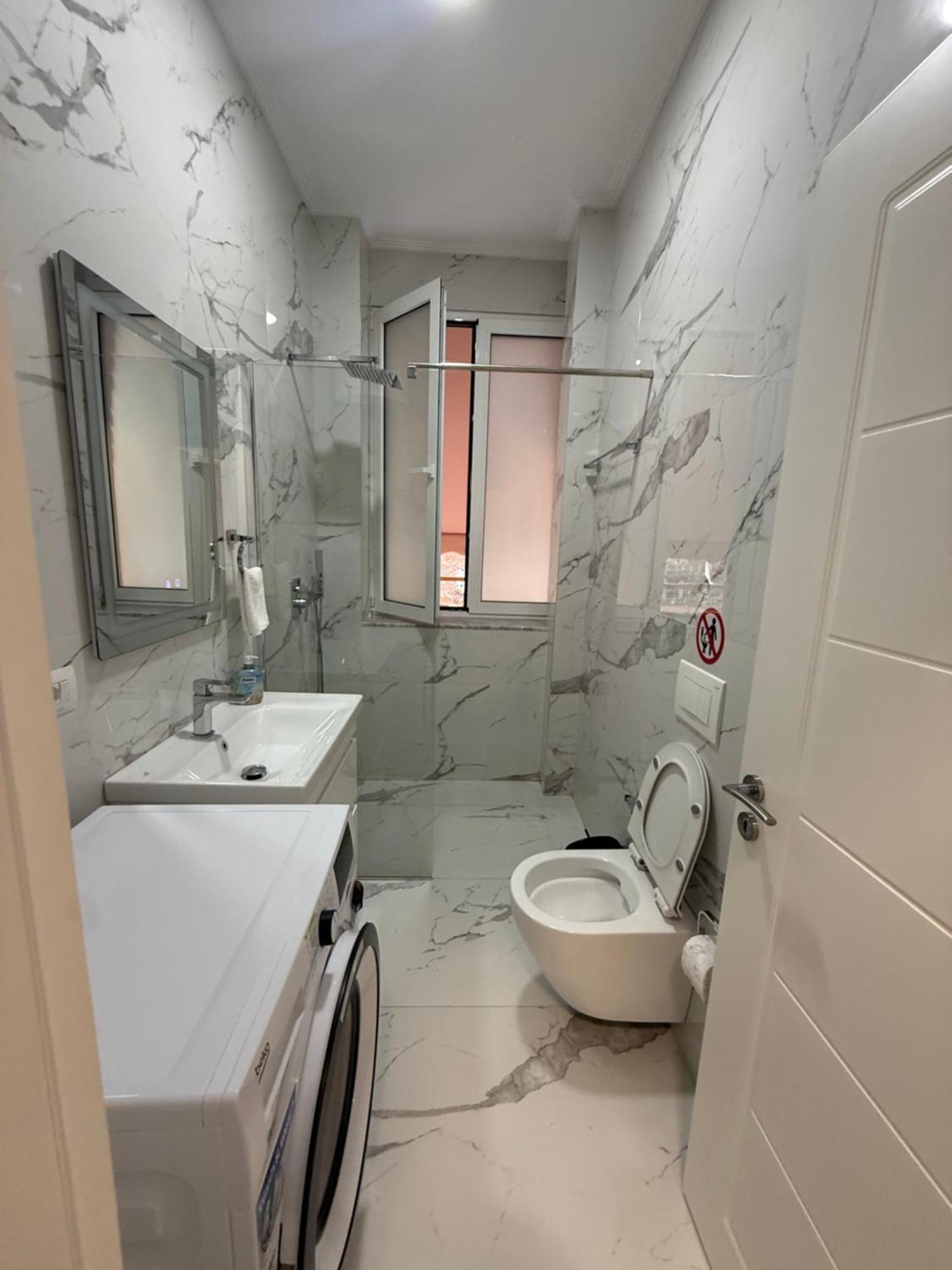 Harmony Apartment Blloku Tirana Extérieur photo