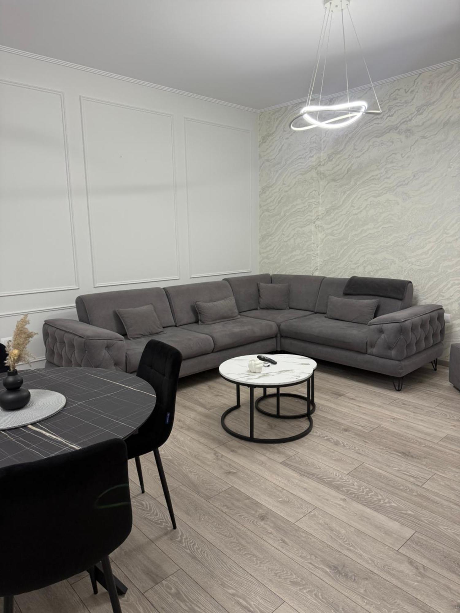 Harmony Apartment Blloku Tirana Extérieur photo